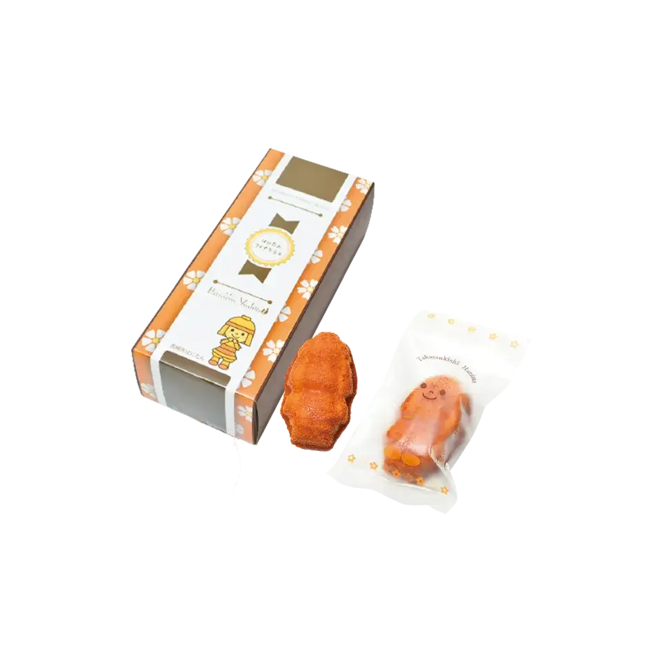 はにたんフィナンシェ