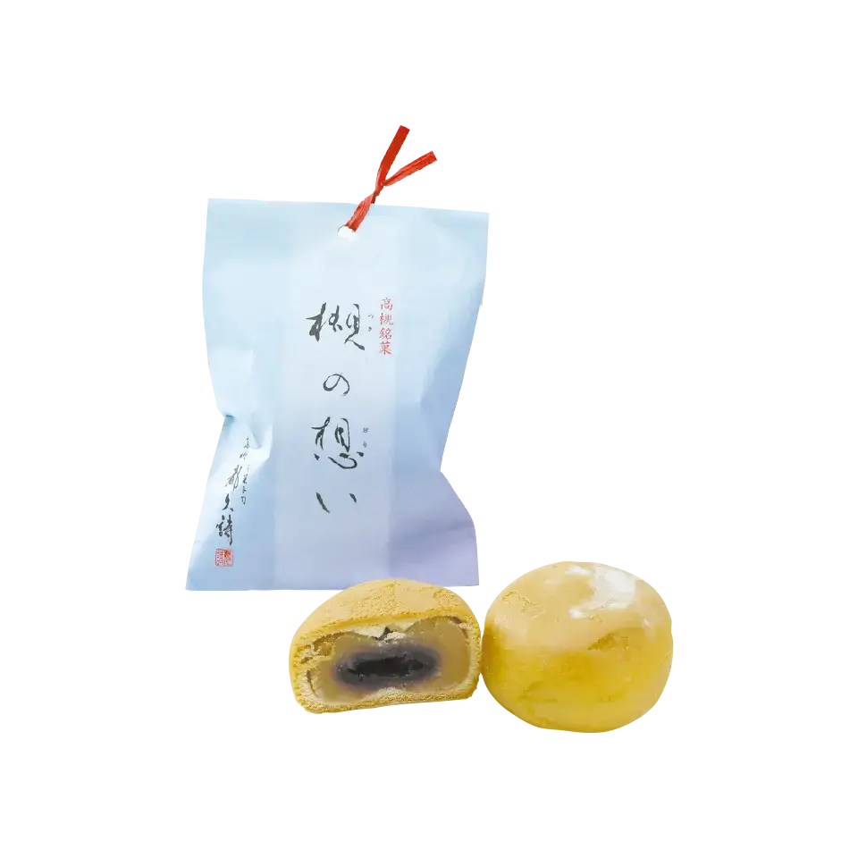 高槻銘菓 槻の想い
