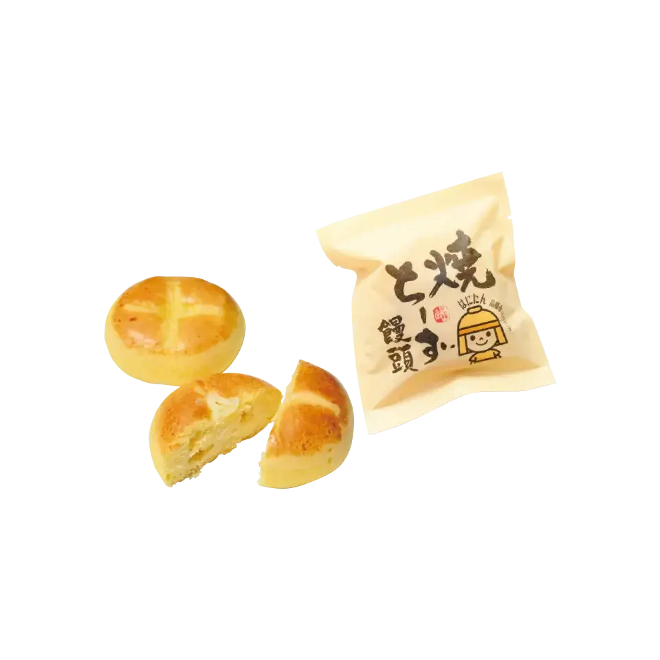 焼ちーず饅頭