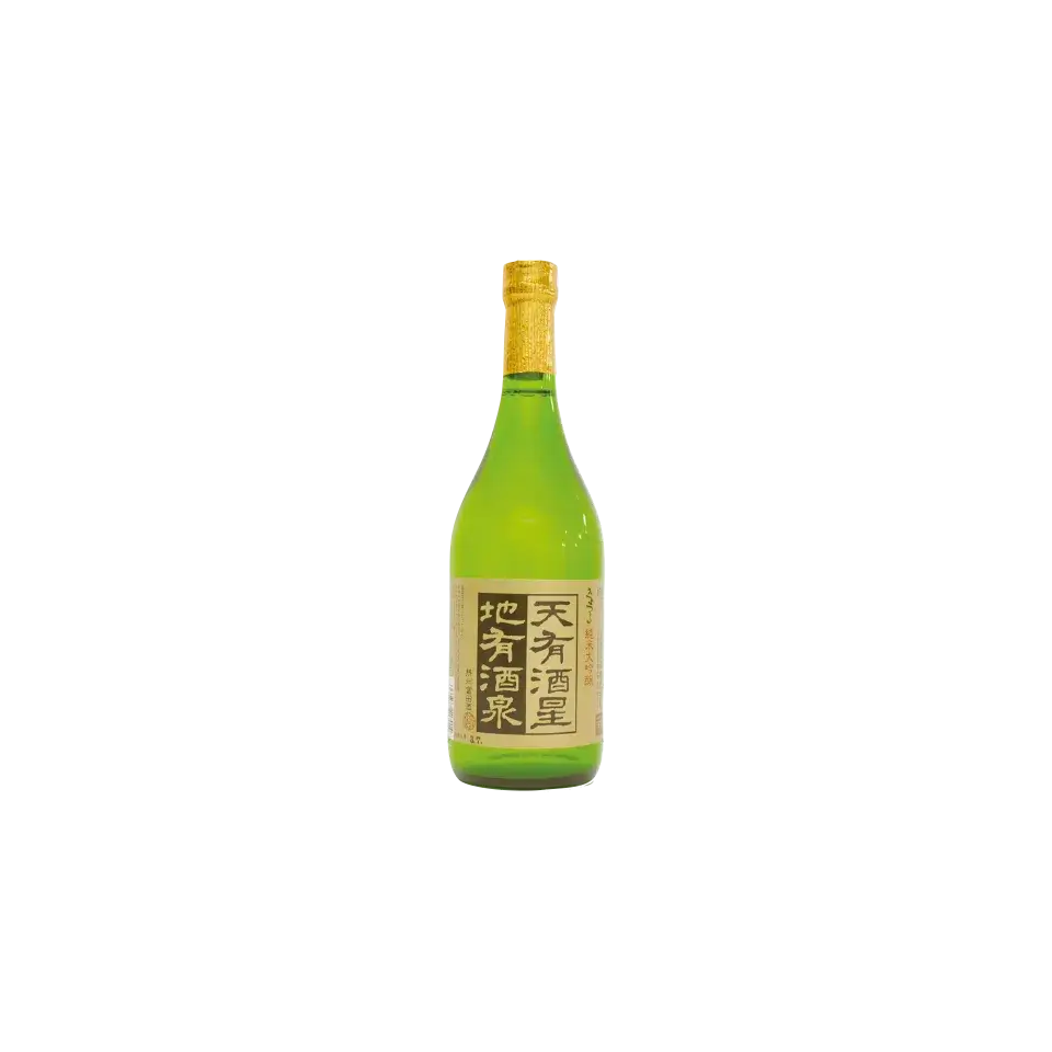 純米大吟醸 天有酒星 地有酒泉