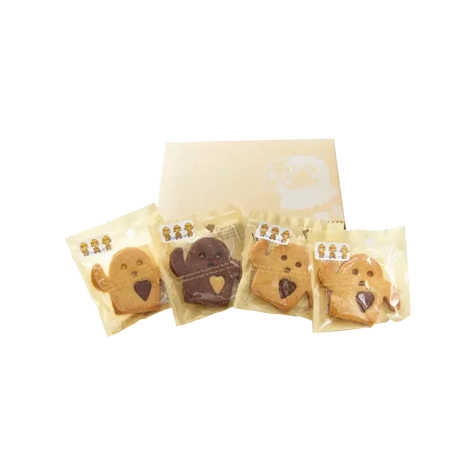 はにわクッキー