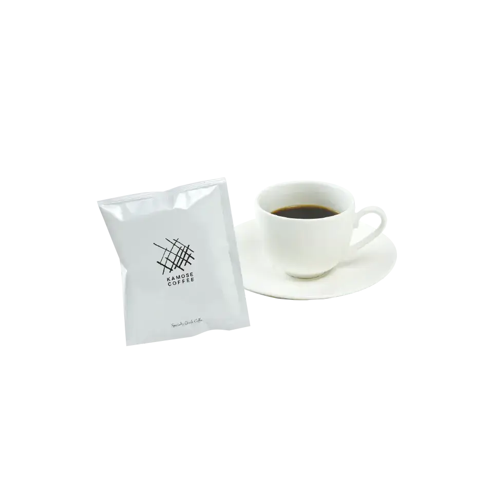 カモセのドリップバッグコーヒー