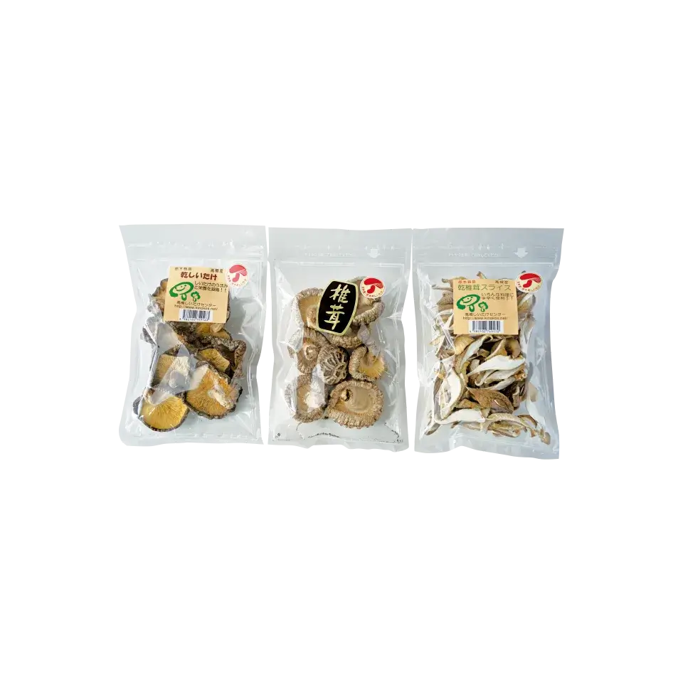 原木栽培乾椎茸