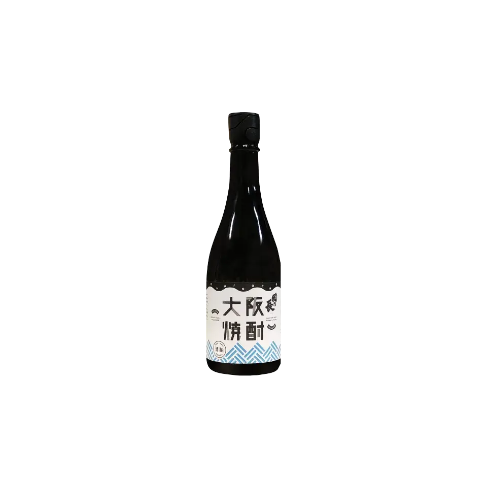 大阪焼酎 國乃長