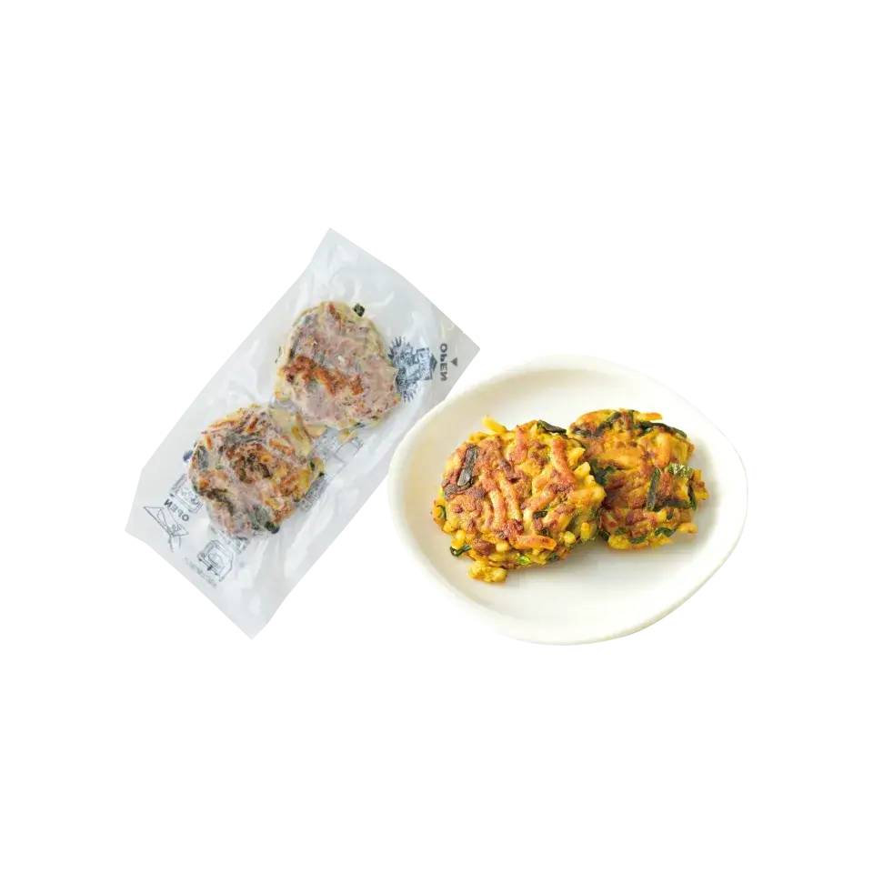 高槻うどんギョーザ(カレー味)
