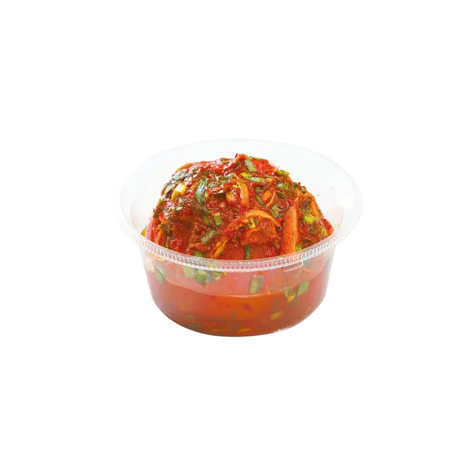 高槻トマトのまるごとキムチ